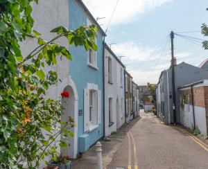 Okolí prázdninového domu