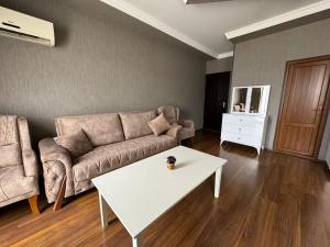 Posezení v ubytování Hotel RichI G A