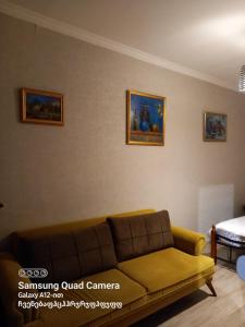 Posezení v ubytování Hotel Zaira