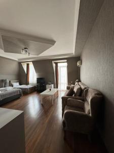 Posezení v ubytování Hotel RichI G A