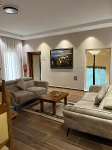 Posezení v ubytování Villa RESA - Intero allogio