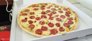 Cibo presso l'appartamento o nelle vicinanze