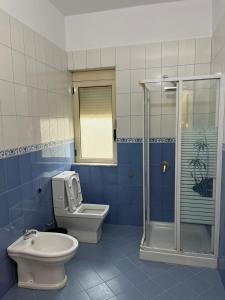 Koupelna v ubytování Villa RESA - Intero allogio + 24 fotografií