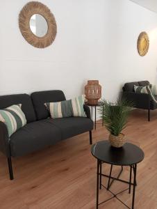 Posezení v ubytování Fleming Center by Punta 25 Hotels Group