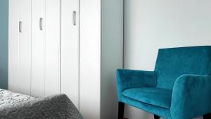 Posezení v ubytování Apartment Olea