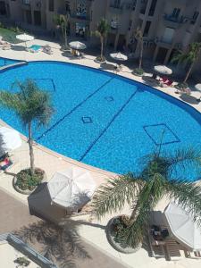 Bazén v ubytování Princess resort nebo v jeho okolí