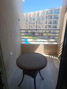 Balkón nebo terasa v ubytování Princess resort