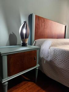 Postel nebo postele na pokoji v ubytování B&Arca