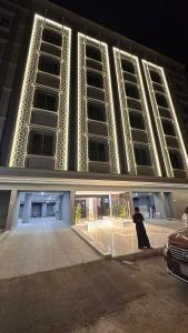 Το κτήριο όπου στεγάζεται  το διαμέρισμα