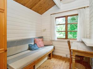 Posezení v ubytování Holiday home Græsted XXVII