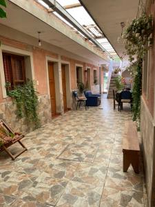 Μπαλκόνι ή βεράντα στο Los alamos