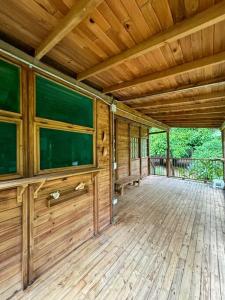 Billede fra billedgalleriet på Alma Viajera Sapzurro i Acanti