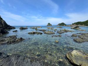 Paesaggio naturale nelle vicinanze dell'appartamento