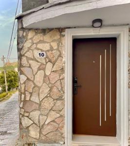 Foto sihtkohas Gjirokastër asuva majutusasutuse Zalbinger galeriist
