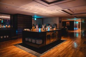 Nápoje v ubytování Lotte Hotel Ulsan
