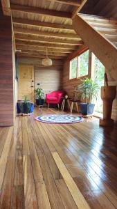 Foto dalla galleria di Beehouse Arví Cabaña a Guarne