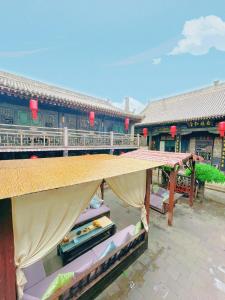 平遥Elsewhere Hotel The former residence of the draft bank的相册照片