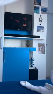 Μια τηλεόραση ή/και κέντρο ψυχαγωγίας στο Flats Bela Vista Grécia