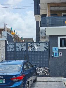 Bangunan di mana terletaknya apartmen