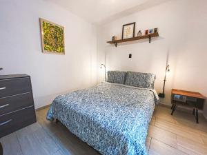 Krevet ili kreveti u jedinici u objektu ADN Algo de Nosotros - Malaika
