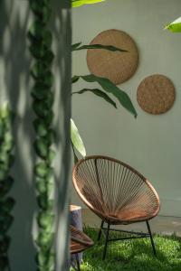 Zahrada ubytování Casa Tikiri - BOUTIQUE HOTEL Adults-Only