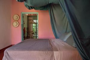 Postel nebo postele na pokoji v ubytování Casa Tikiri - BOUTIQUE HOTEL Adults-Only