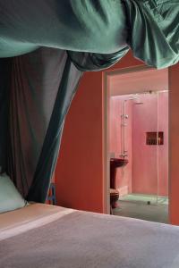 Koupelna v ubytování Casa Tikiri - BOUTIQUE HOTEL Adults-Only