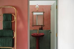 Koupelna v ubytování Casa Tikiri - BOUTIQUE HOTEL Adults-Only