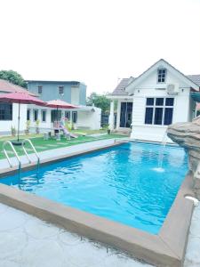 Gallery image of D'Ulu Tehel Homestay Melaka - Private Swimming Pool in Melaka