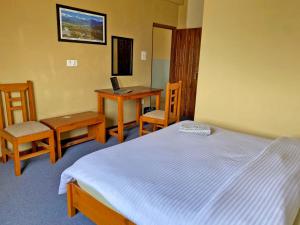 Φωτογραφία από το άλμπουμ του Hotel Himalayan Home Lamagaun sarangkot σε Pokhara