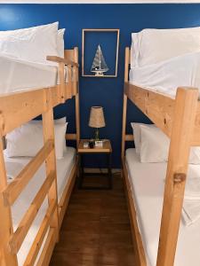 Двуетажно легло или двуетажни легла в стая в The New View by Ecotel