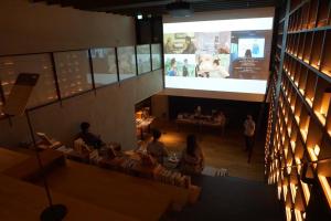 Konferenční prostory v ubytování TUNE STAY KYOTO