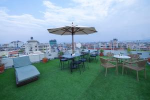 Foto Katmandus asuva majutusasutuse Divine Kathmandu Hotel galeriist
