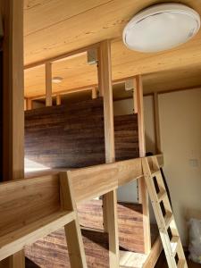 Posezení v ubytování GuestHouse AIZU