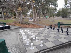Fotografie z fotogalerie ubytování Murray Gardens Motel v destinaci Stanthorpe
