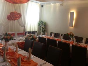 Restaurace v ubytování Hotel Korona