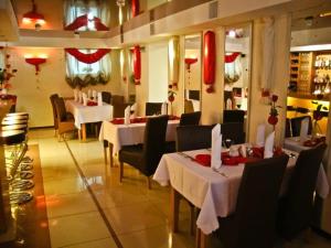 Restaurace v ubytování Hotel Korona