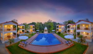 Bazén v ubytování Tiger Den Resort nebo v jeho okolí