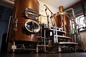 Foto sihtkohas Karlskrona asuva majutusasutuse The Brewery Hotel galeriist