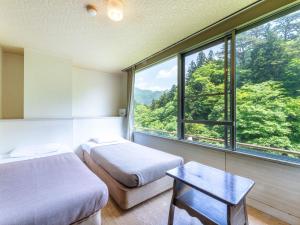 Gallery image of Tabist Shiobaraonsen Kashiwaya Ryokan in Nasushiobara