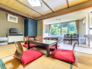 Gallery image of Tabist Shiobaraonsen Kashiwaya Ryokan in Nasushiobara