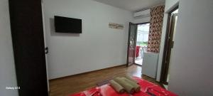 Μια τηλεόραση ή/και κέντρο ψυχαγωγίας στο Casa OLE