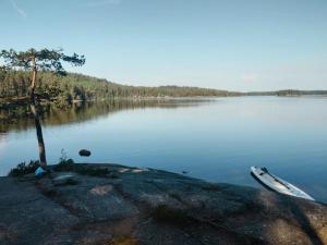 Loodusmaastik puhkemaja lähedal