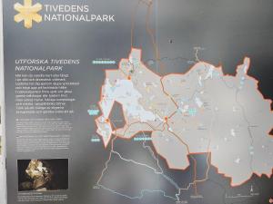 Foto sihtkohas Tived asuva majutusasutuse Stuga Sannerud Tived galeriist