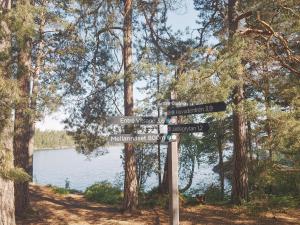 Loodusmaastik puhkemaja lähedal