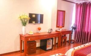 Billede fra billedgalleriet på Golden Moon Sapa Hotel by - BAY LUXURY i Sa Pa