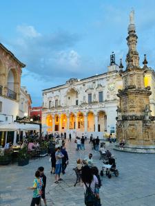 Hosté ubytování Casa Zia Pina