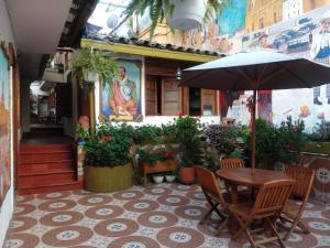 Fotografie z fotogalerie ubytování Casa Larimar v destinaci Bogotá