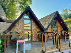 Budova, kde se rezort nachází