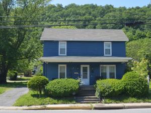 Budova, kde se prázdninový dům nachází